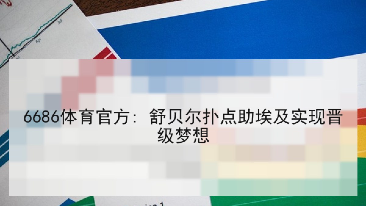 6686体育官方: 舒贝尔扑点助埃及实现晋级梦想